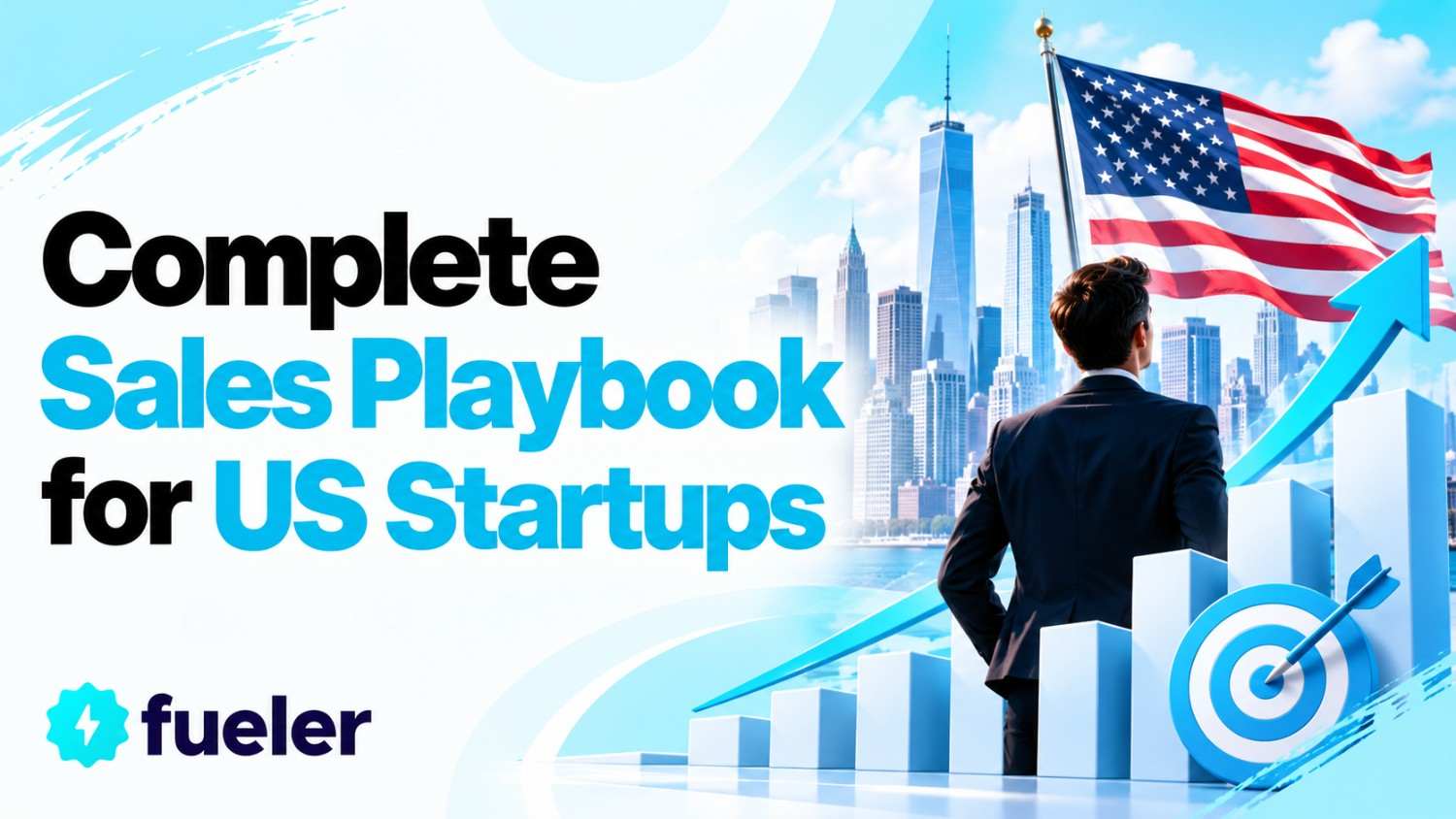 Complete Sales Playbook for US Startups