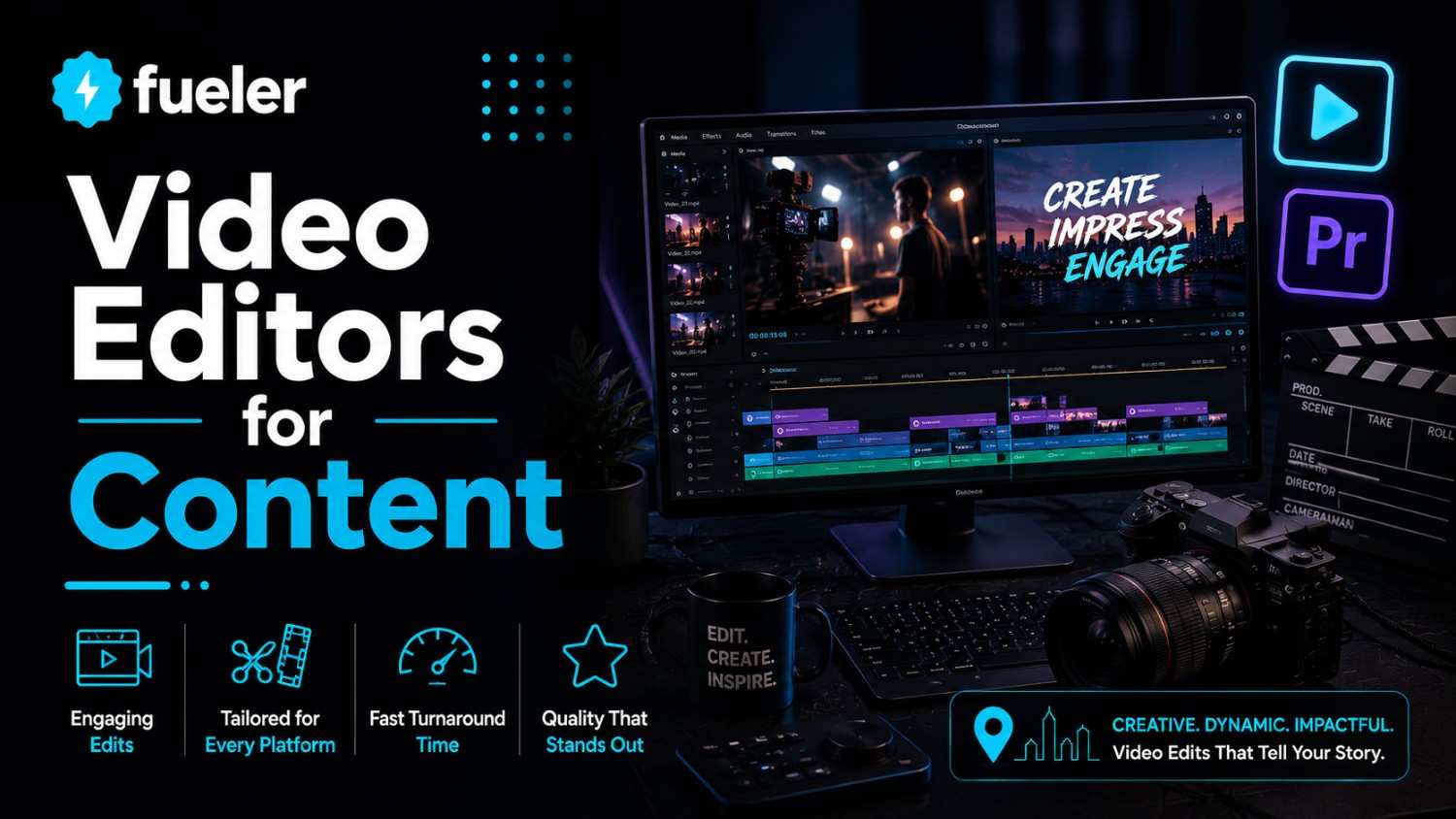 Using AI Video Editors for Content in European Markets
