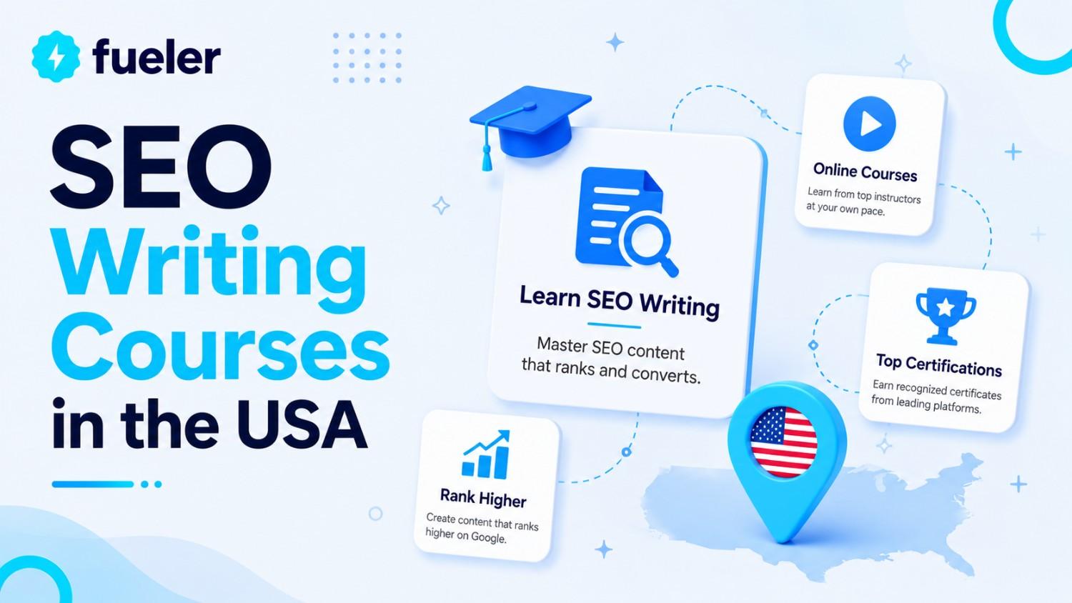 Top 10 SEO Writing Courses in the USA (2026)
