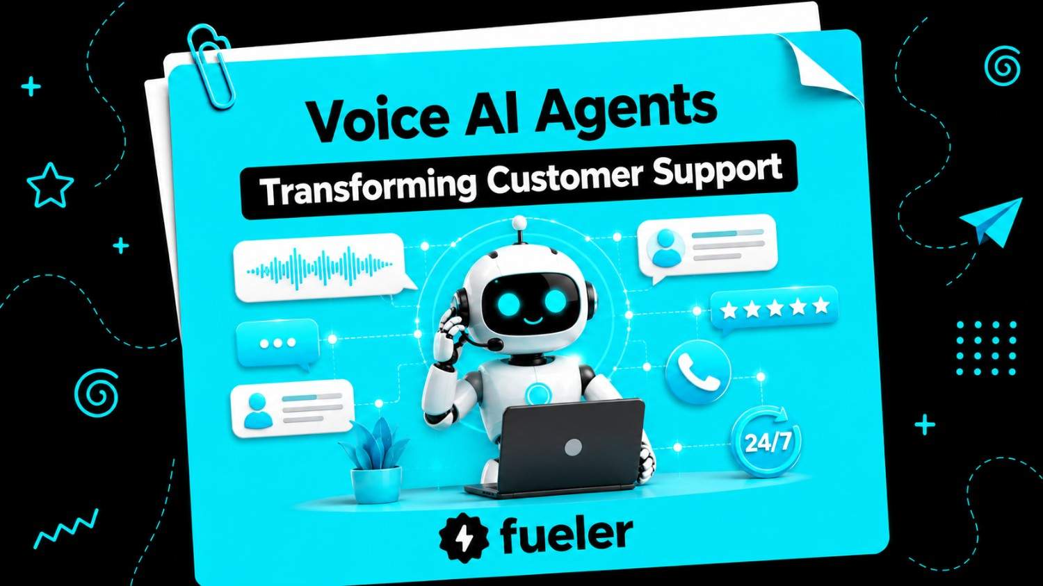 Top 10 Voice AI Agents Transforming Customer Support