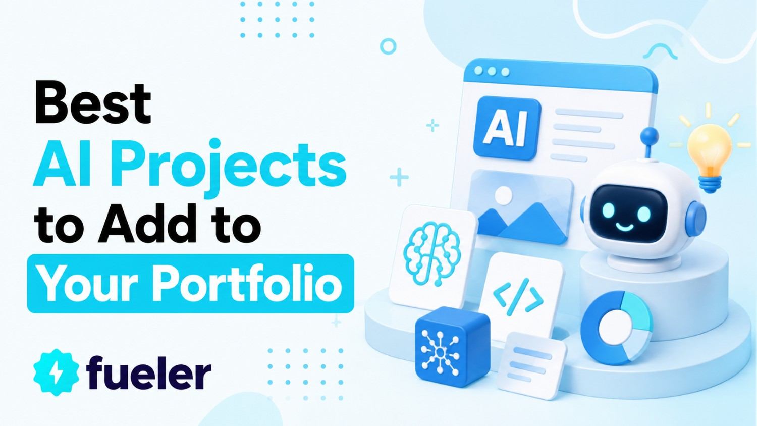 Best AI Projects to Add to Your Portfolio in 2026