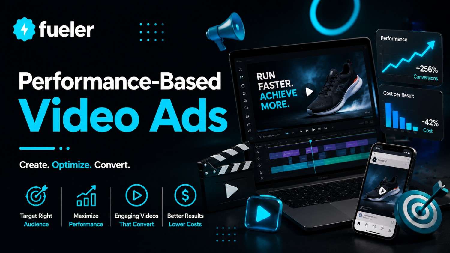 14 Dallas Video Editing Teams for Performance-Based Video Ads