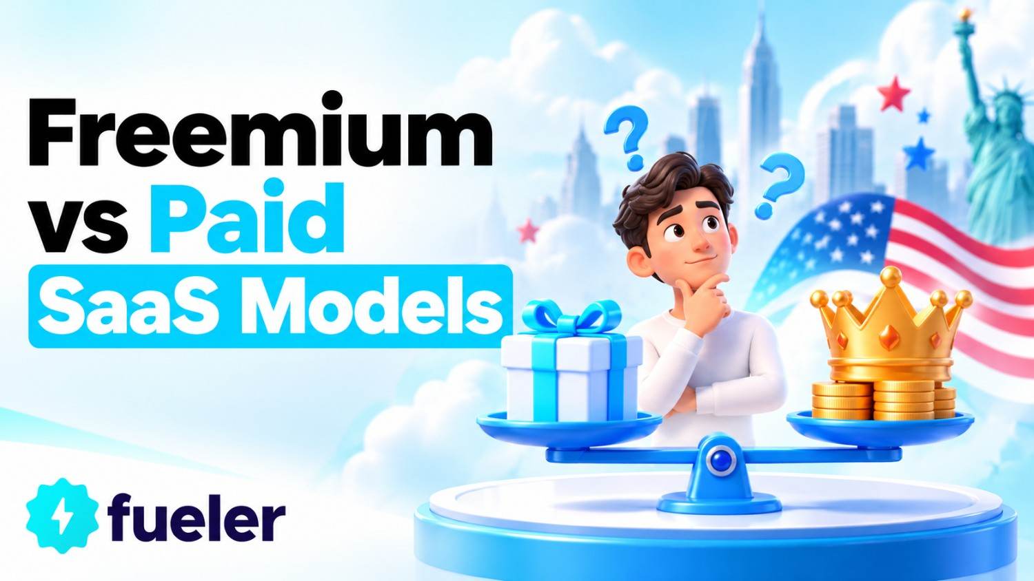 Freemium vs Paid SaaS Models: Which Converts Better in 2026?