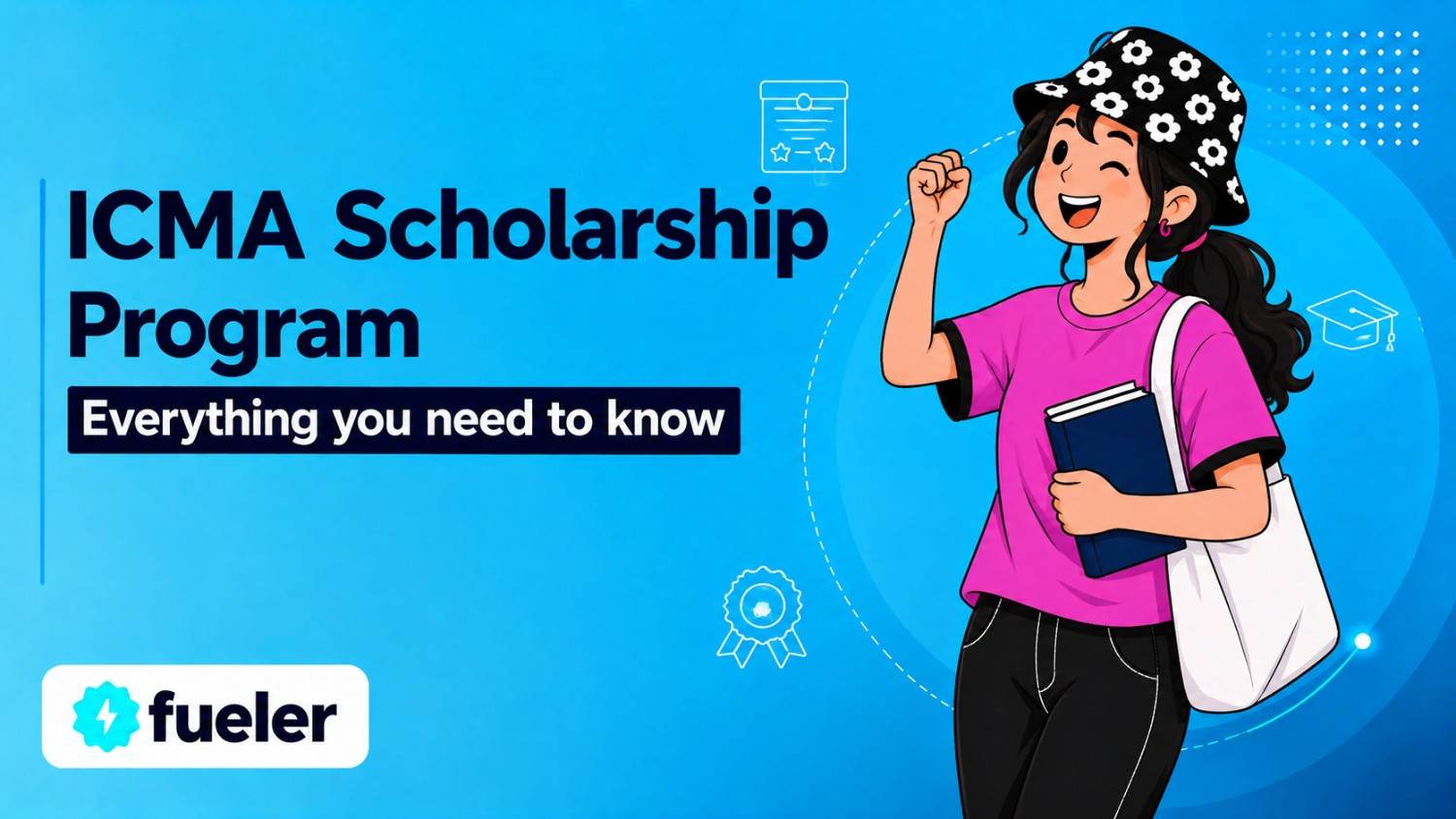 ICMA Scholarship Program 2026: Eligibility, How to Apply, Scholarship Amount and Benefits
