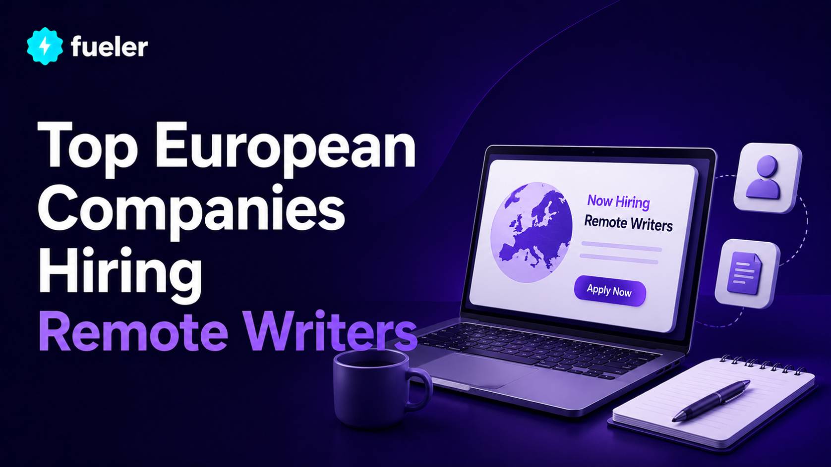 Top 10 European Companies Hiring Remote Writers (2026)