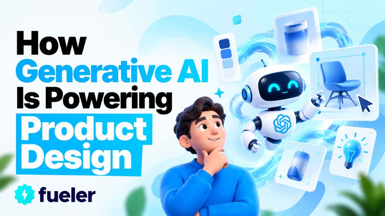 How Generative AI Is Powering Product Design in 2026