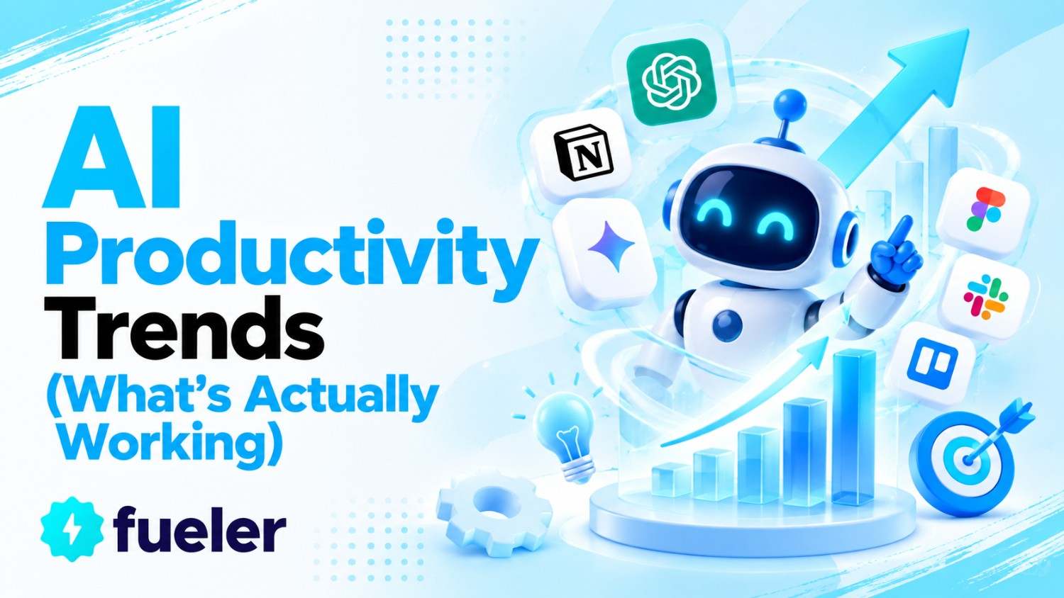 9 AI Productivity Trends in 2026 (What’s Actually Working)