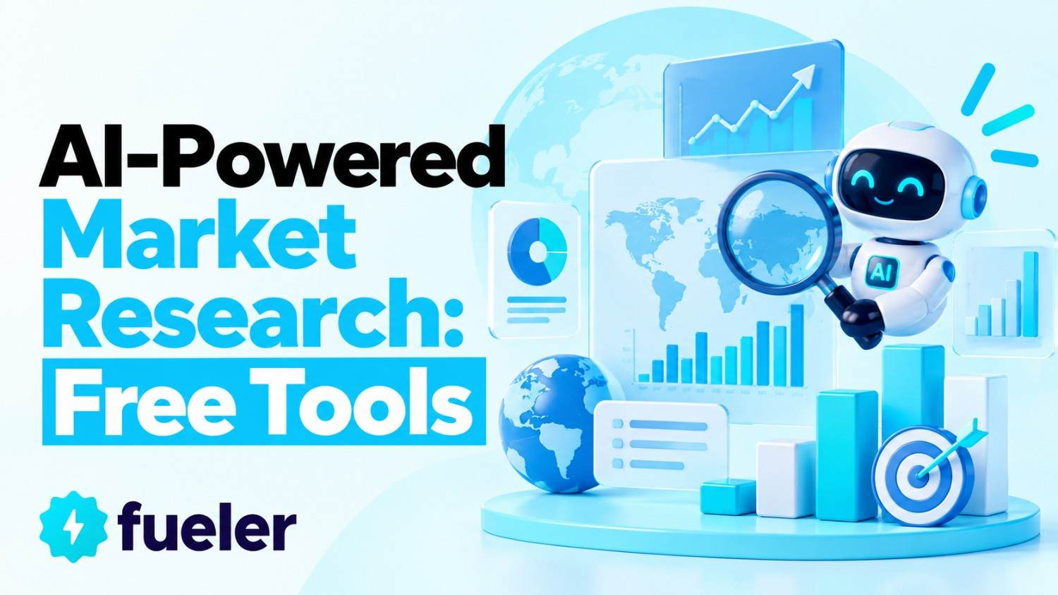 AI-Powered Market Research: Free Tools for 2026