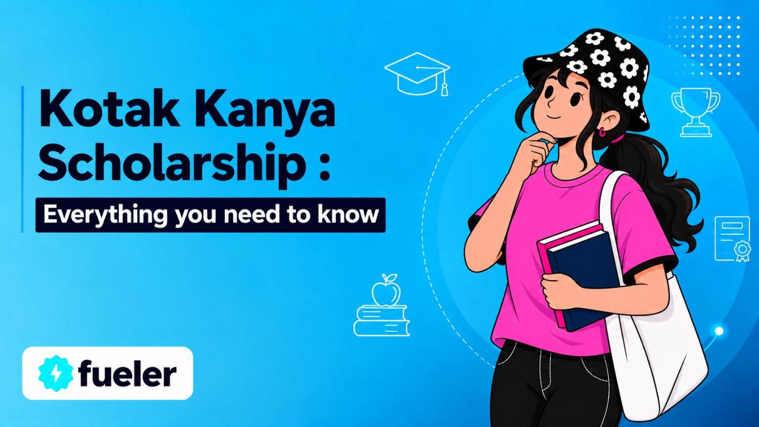 Kotak Kanya Scholarship 2026: Eligibility, How to Apply, Scholarship Amount