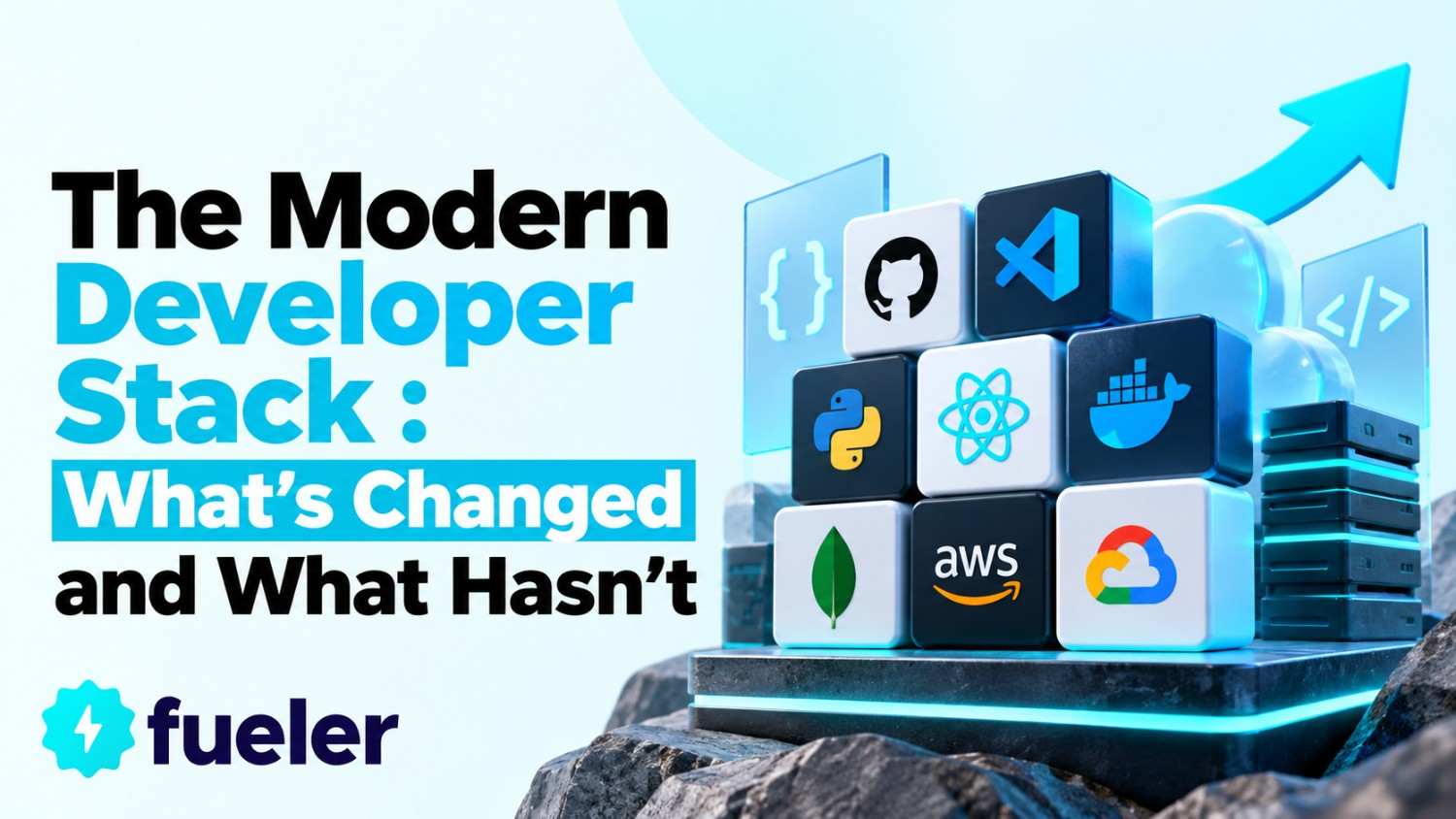 The Modern Developer Stack in 2026: What's Changed and What Hasn't