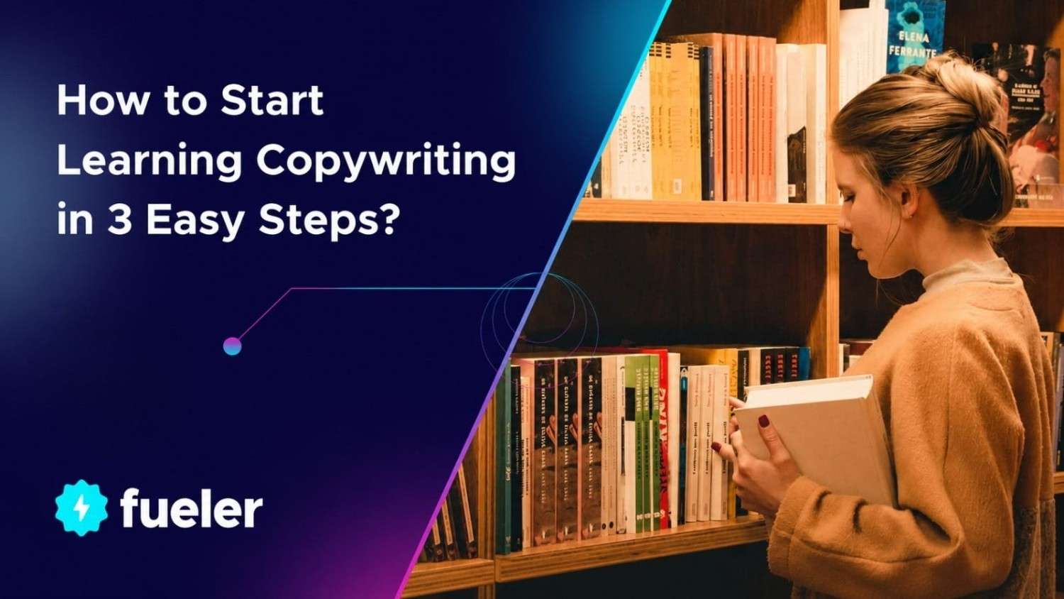 How to Start Learning Copywriting in 3 Easy Steps?