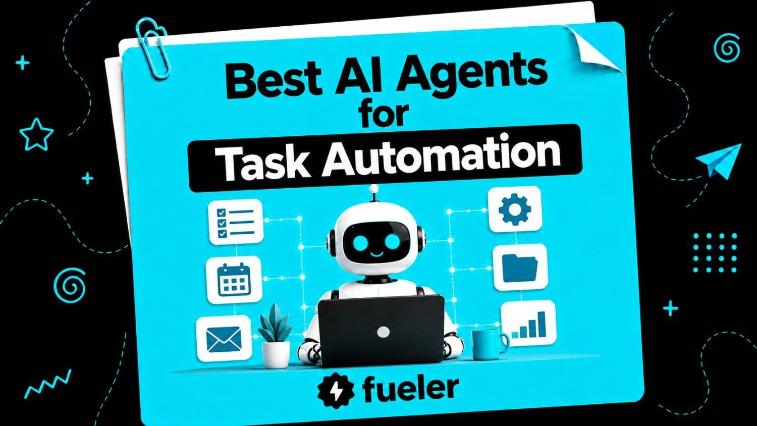 Best AI Agents for Task Automation