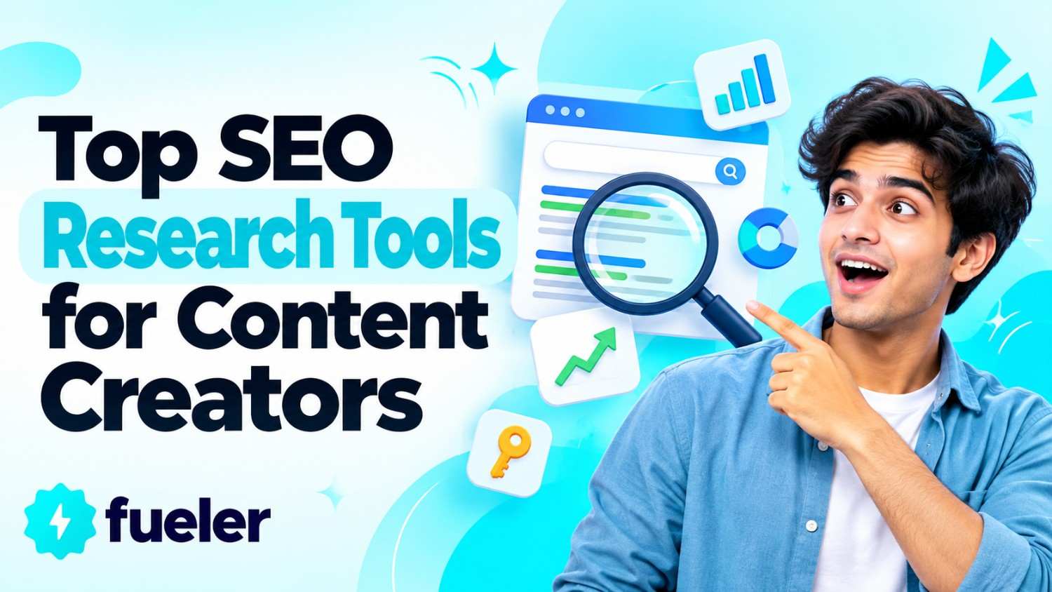 Top SEO Research Tools for Content Creators