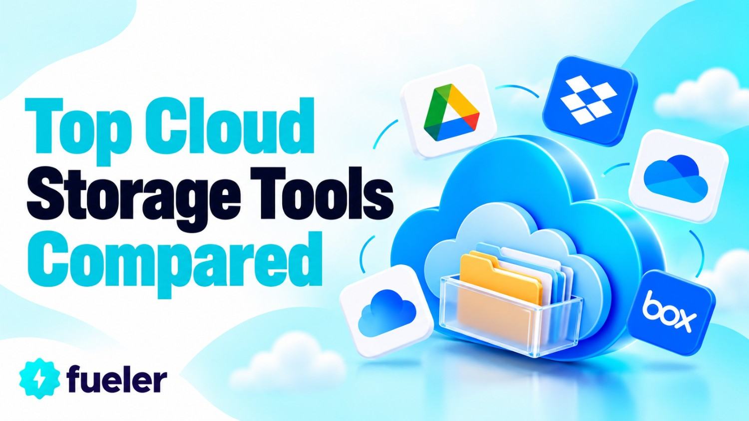Top Cloud Storage Tools Compared for 2026