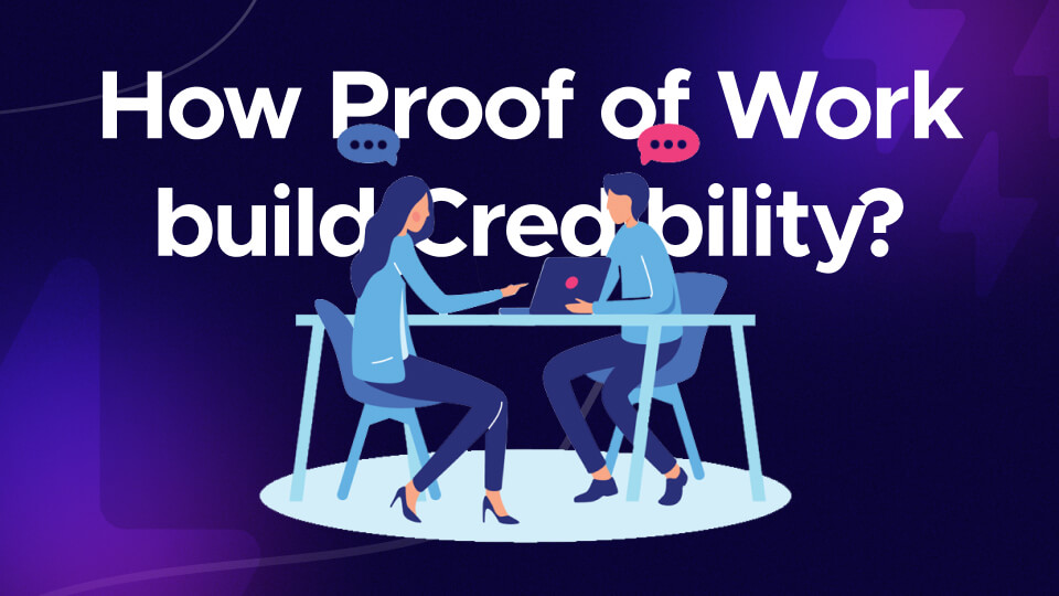 Proof of Work is the New Resume