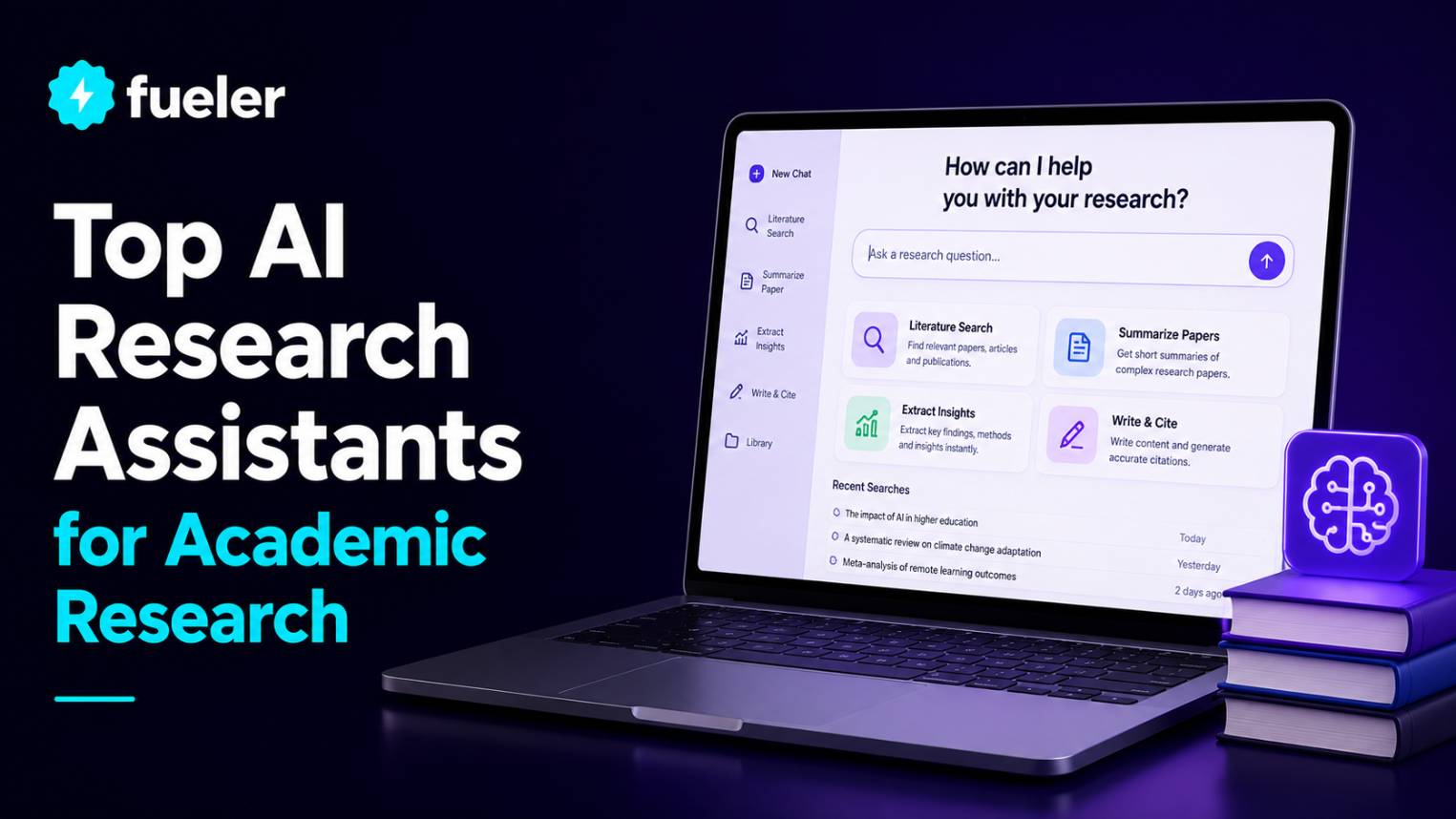 Top AI Research Assistants for Academic Research in 2026