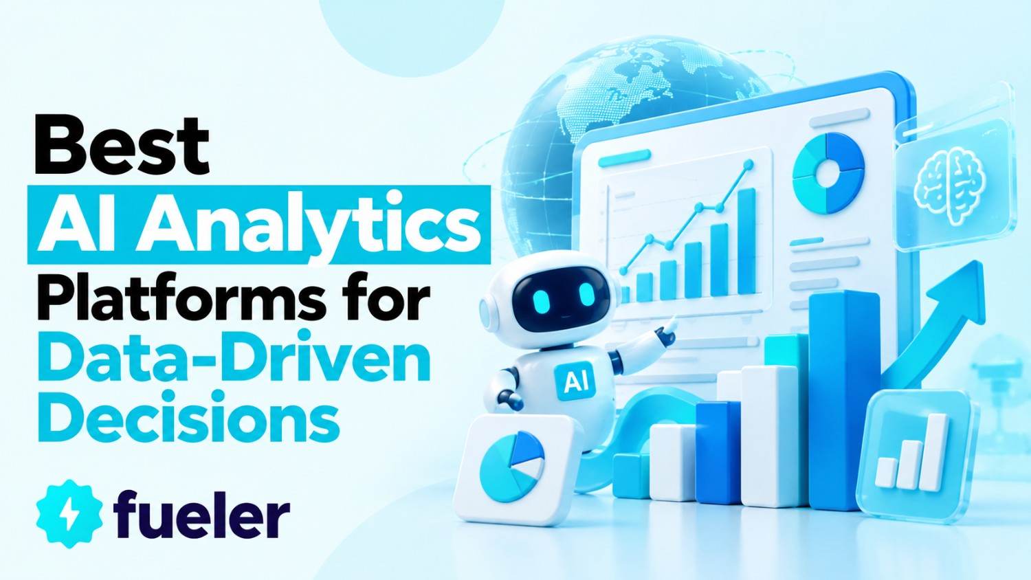 Best 9 AI Analytics Platforms for Data-Driven Decisions