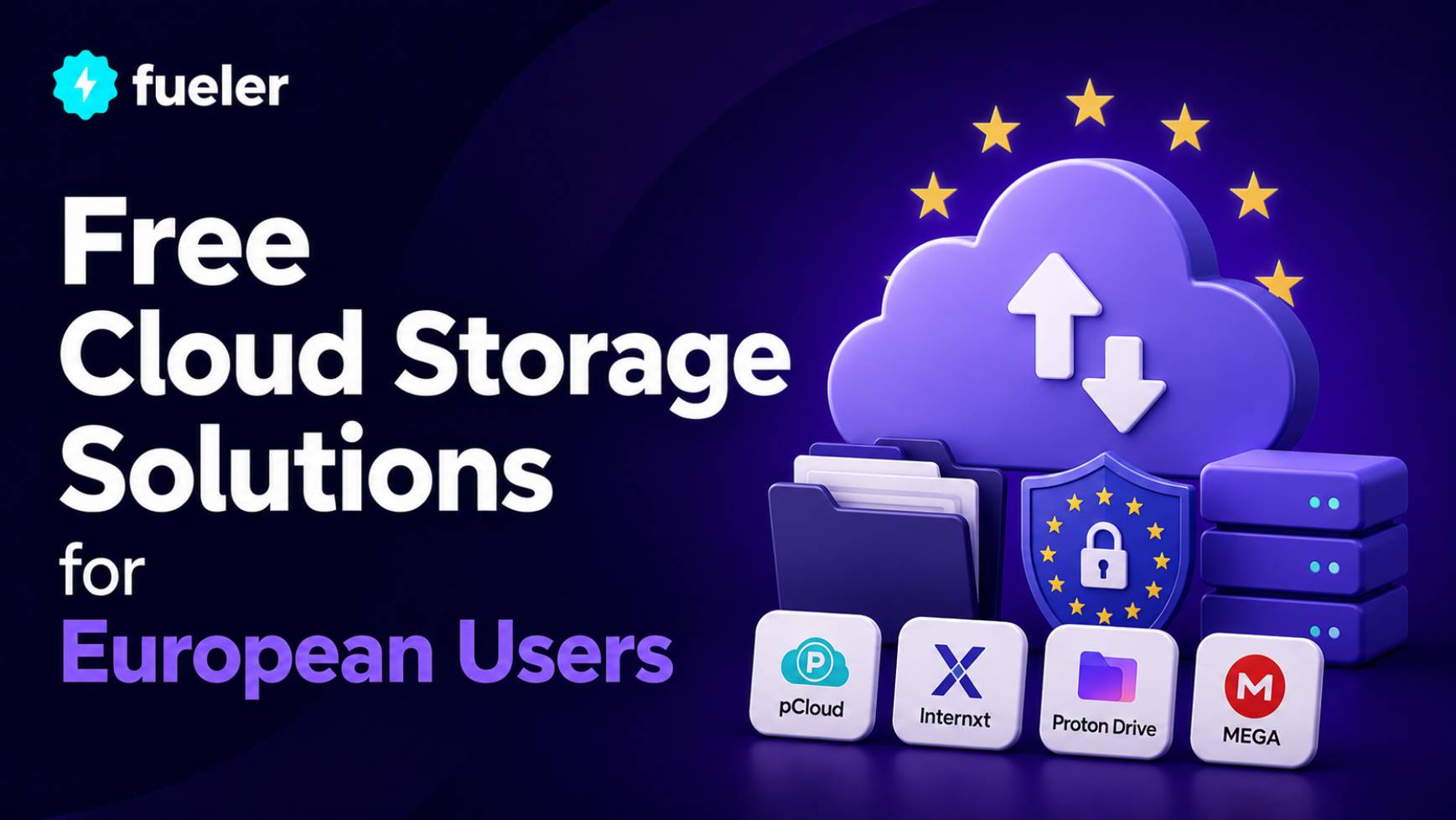 7 Free Cloud Storage Solutions for European Users in 2026