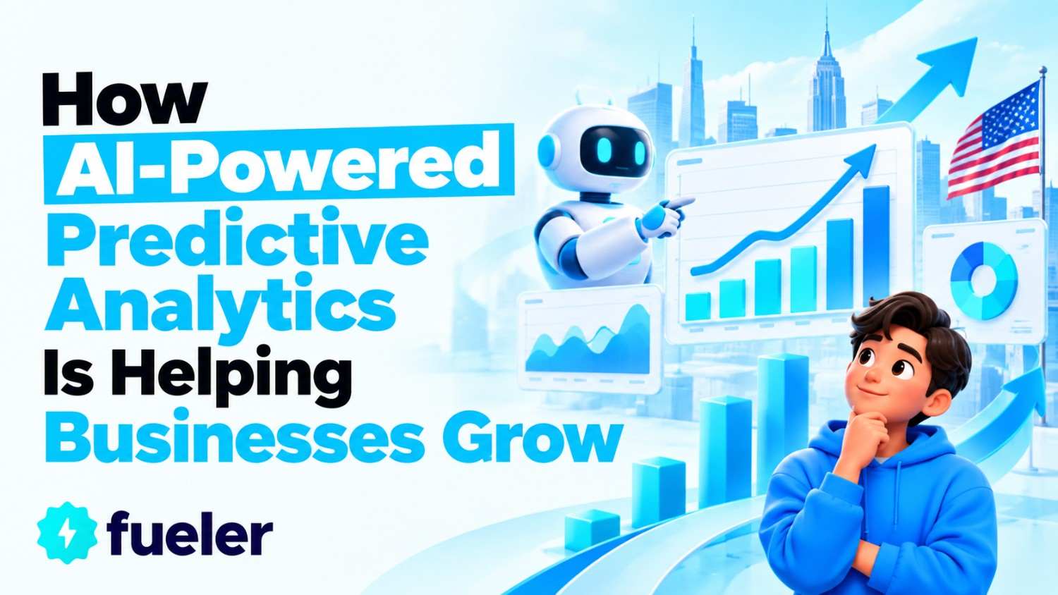 How AI-Powered Predictive Analytics Is Helping Businesses Grow in 2026