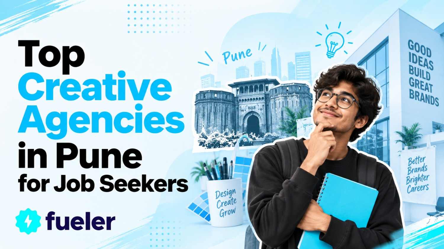 Top 25 Creative Agencies in Pune for Job Seekers in 2026