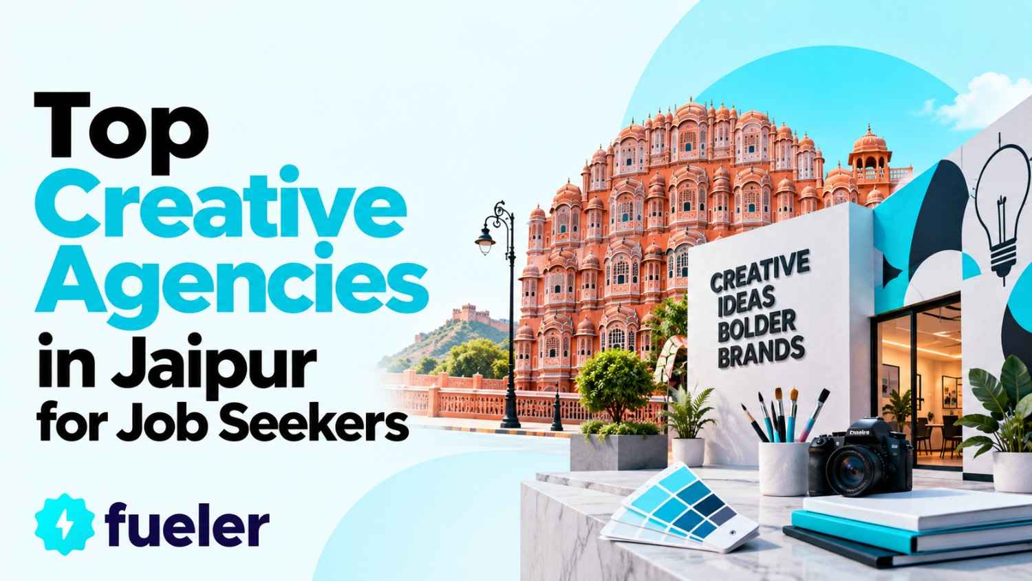 Top 25 Creative Agencies in Jaipur for Job Seekers in 2026