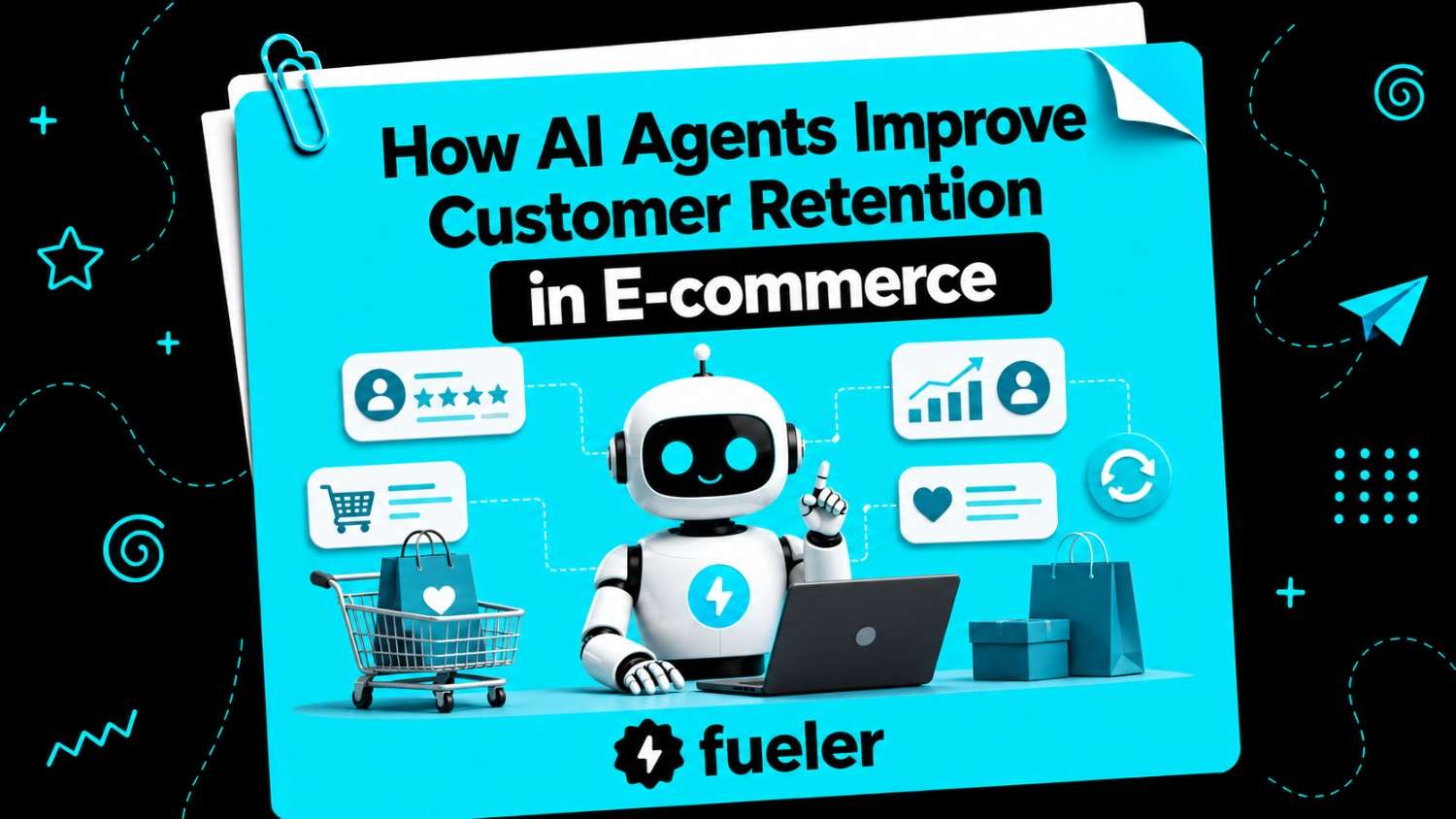 How AI Agents Improve Customer Retention in E-commerce