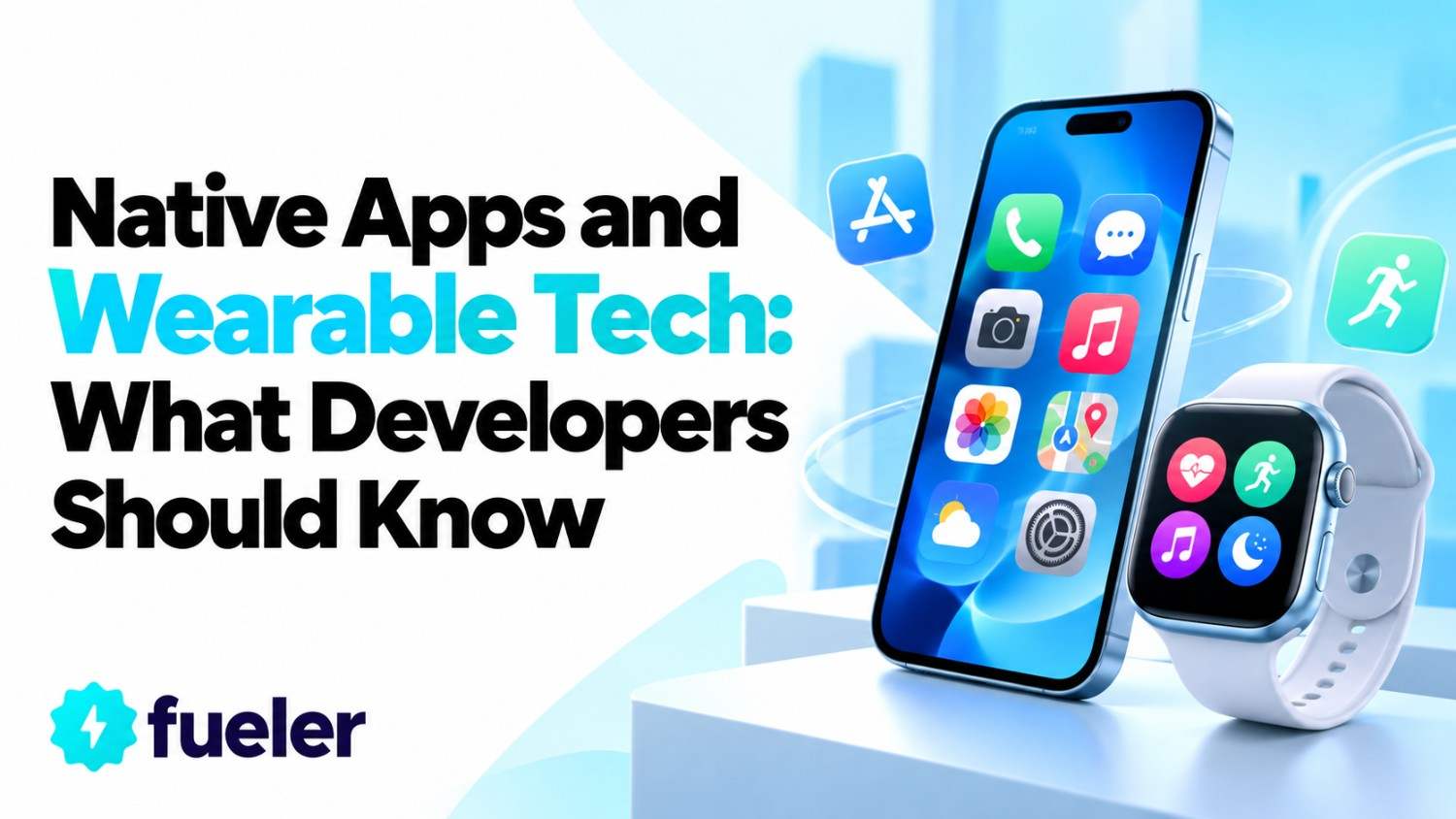 Native Apps and Wearable Tech: What Developers Should Know