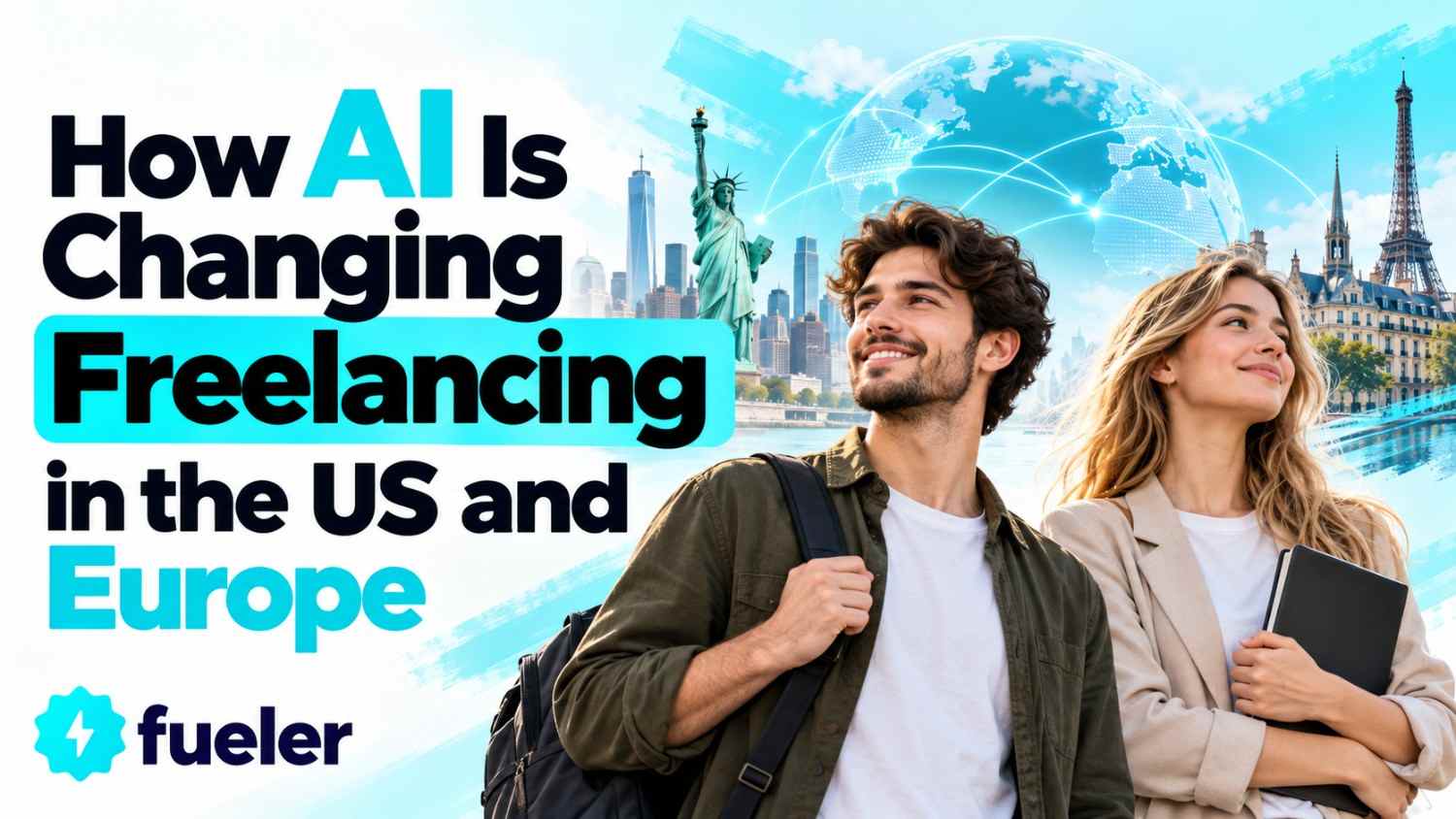 How AI Is Changing Freelancing in the US and Europe