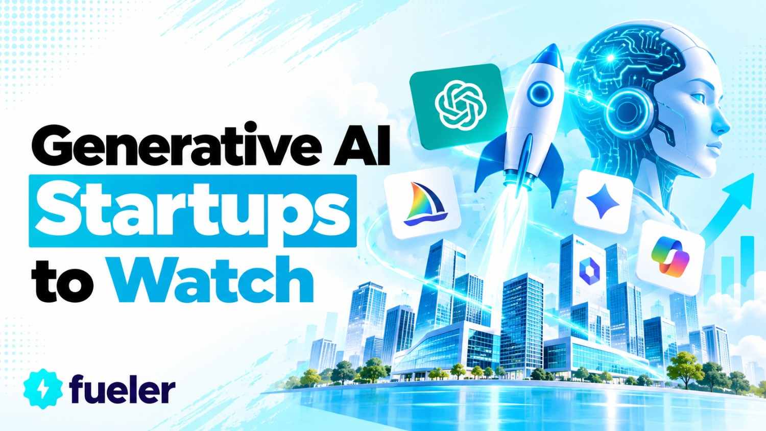 7 Generative AI Startups to Watch in 2026