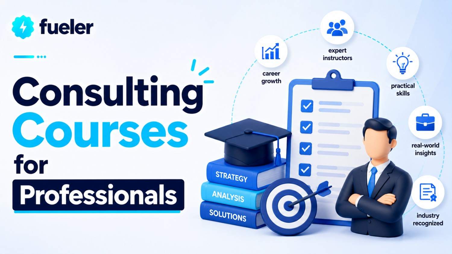Best 15 Consulting Courses for Professionals (2026)