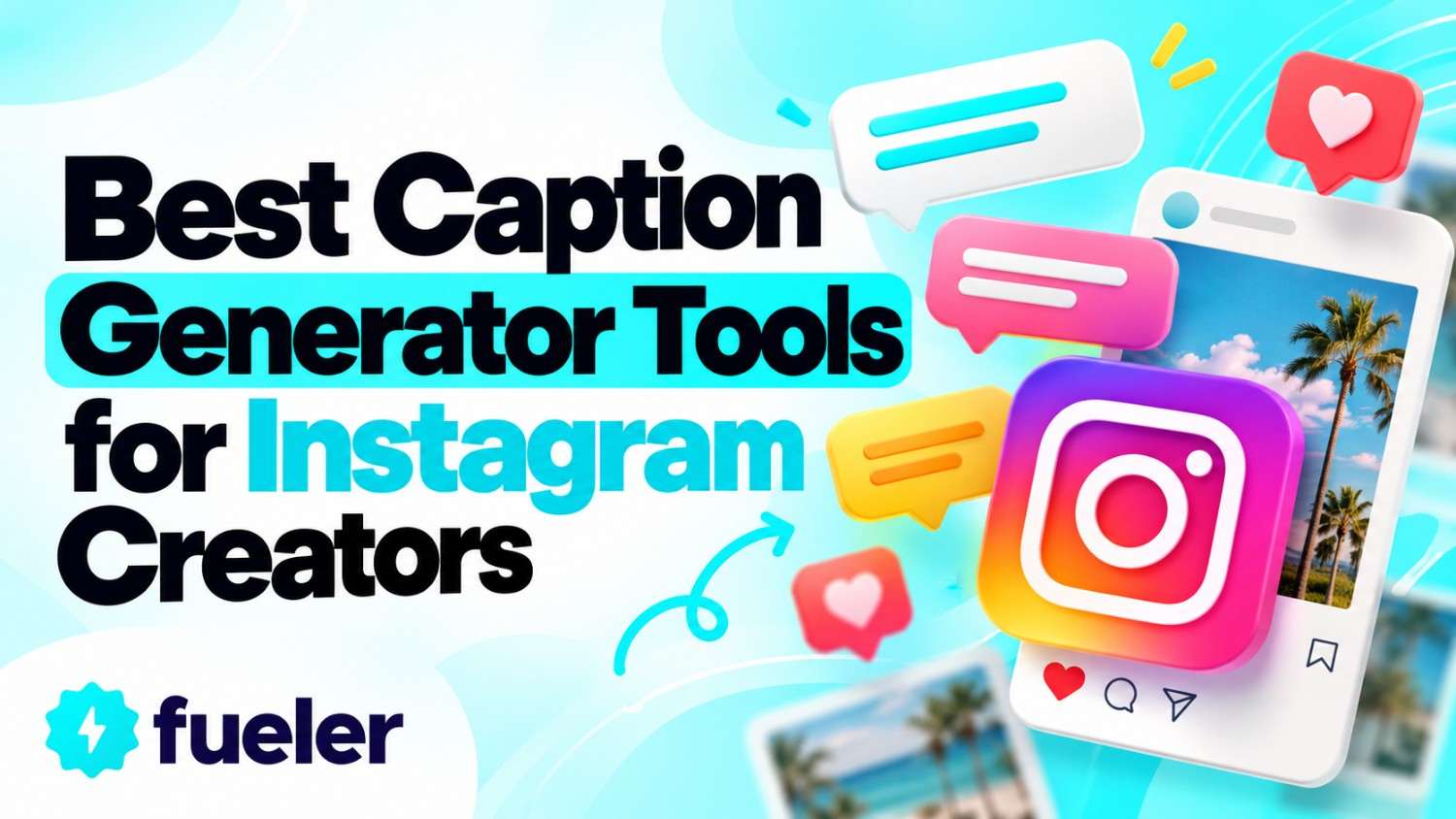 6 Best Caption Generator Tools for Instagram Creators