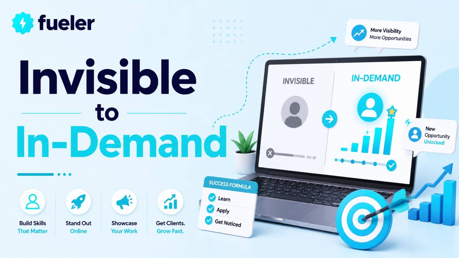 From Invisible to In-Demand: A Systematic Approach to Building Credibility as a Modern Freelancer