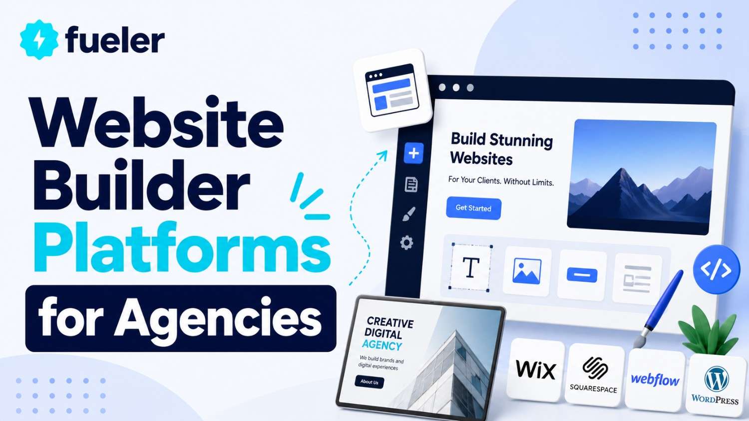 8 Best Website Builder Platforms for Agencies