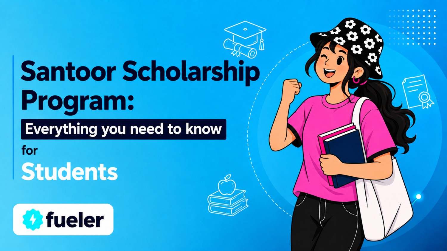 Santoor Scholarship Program 2026: A Detailed Guide for UG Girls from Andhra Pradesh and Maharashtra