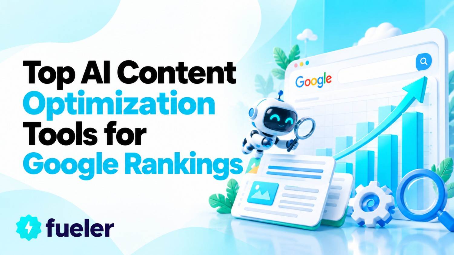 Top AI Content Optimization Tools for Google Rankings