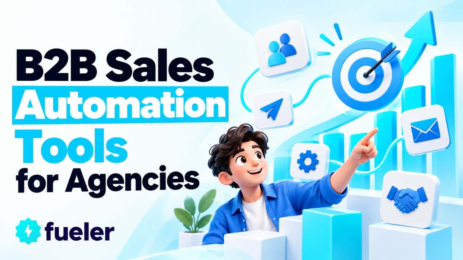 B2B Sales Automation Tools for Agencies 2025