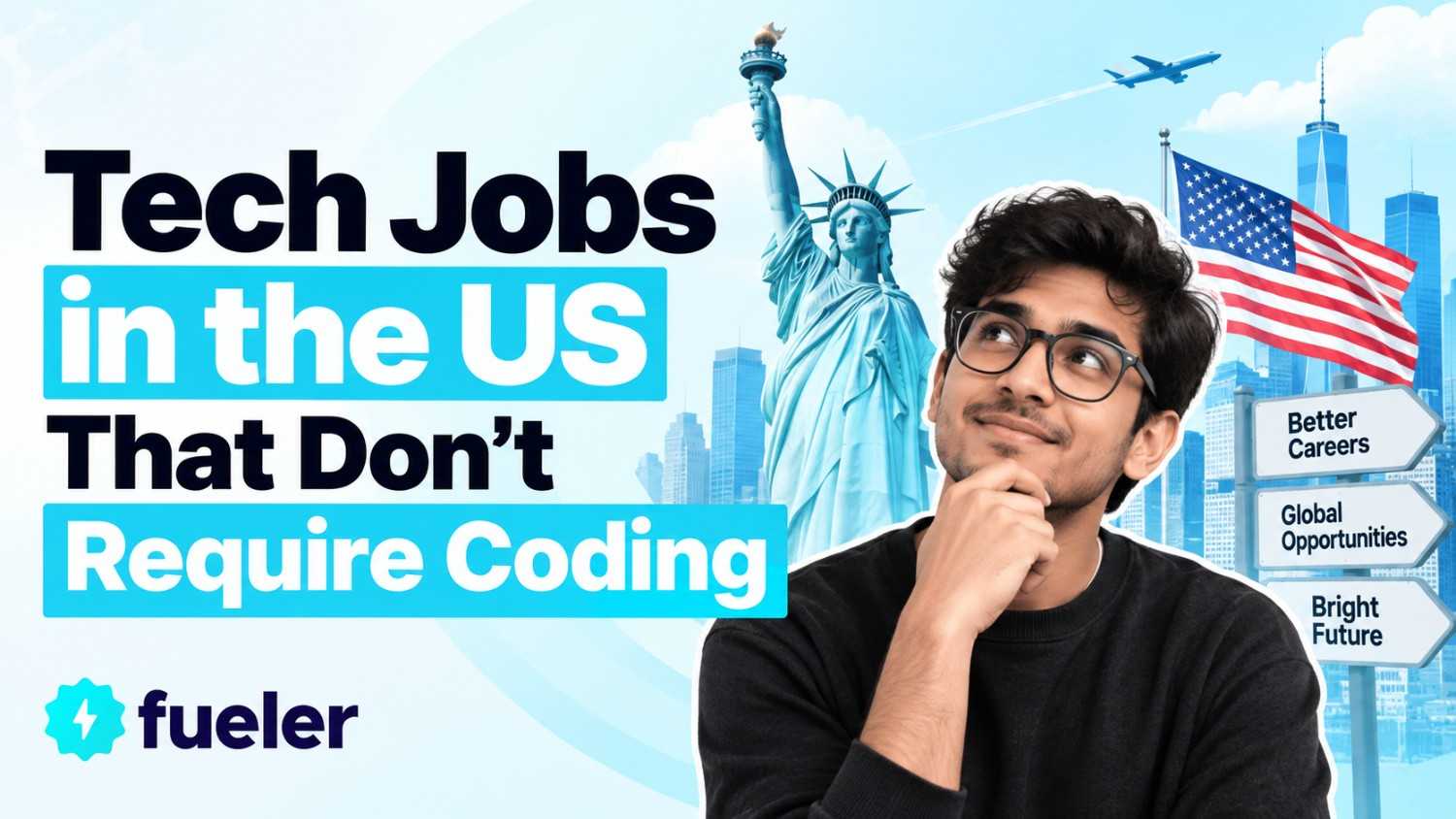 Tech Jobs in the US That Don’t Require Coding