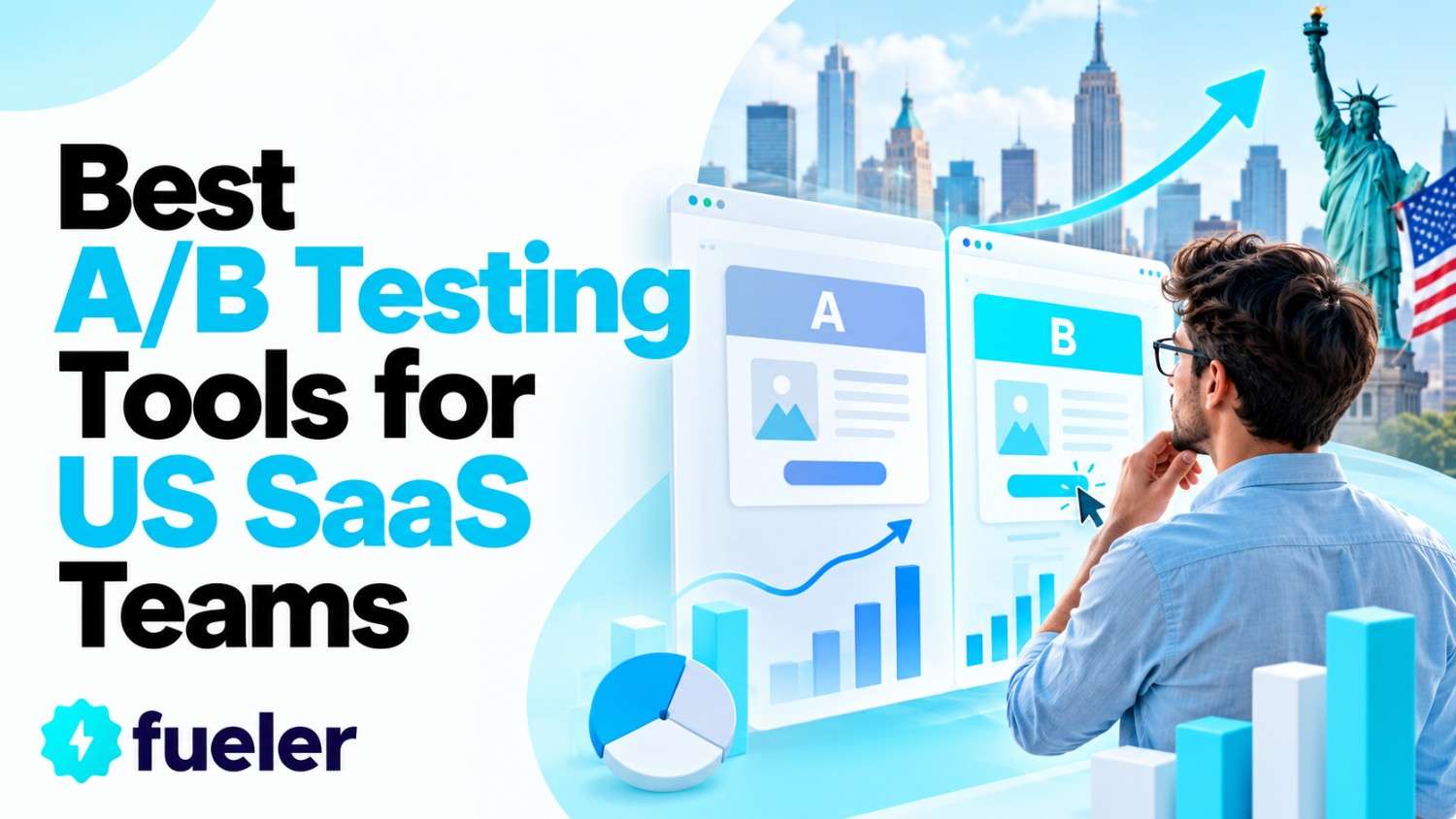 Best A/B Testing Tools for US SaaS Teams