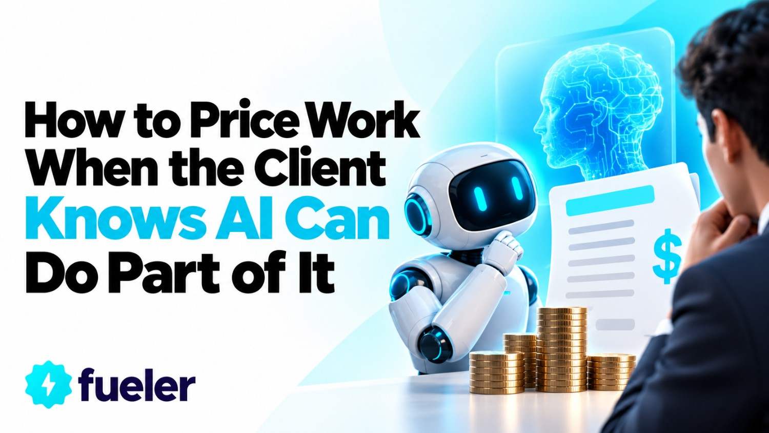 How to Price Work When the Client Knows AI Can Do Part of It