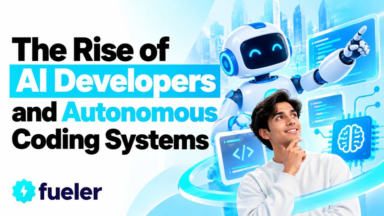 The Rise of AI Developers and Autonomous Coding Systems