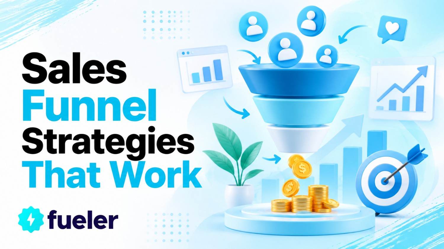 Sales Funnel Strategies That Work in 2026