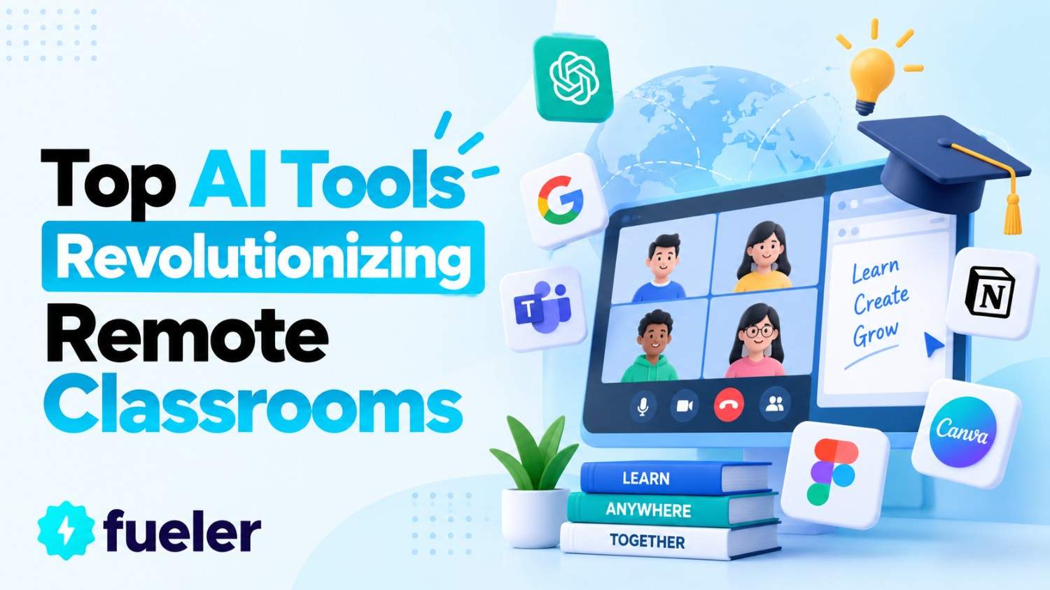 Top AI Tools Revolutionizing Remote Classrooms in 2026