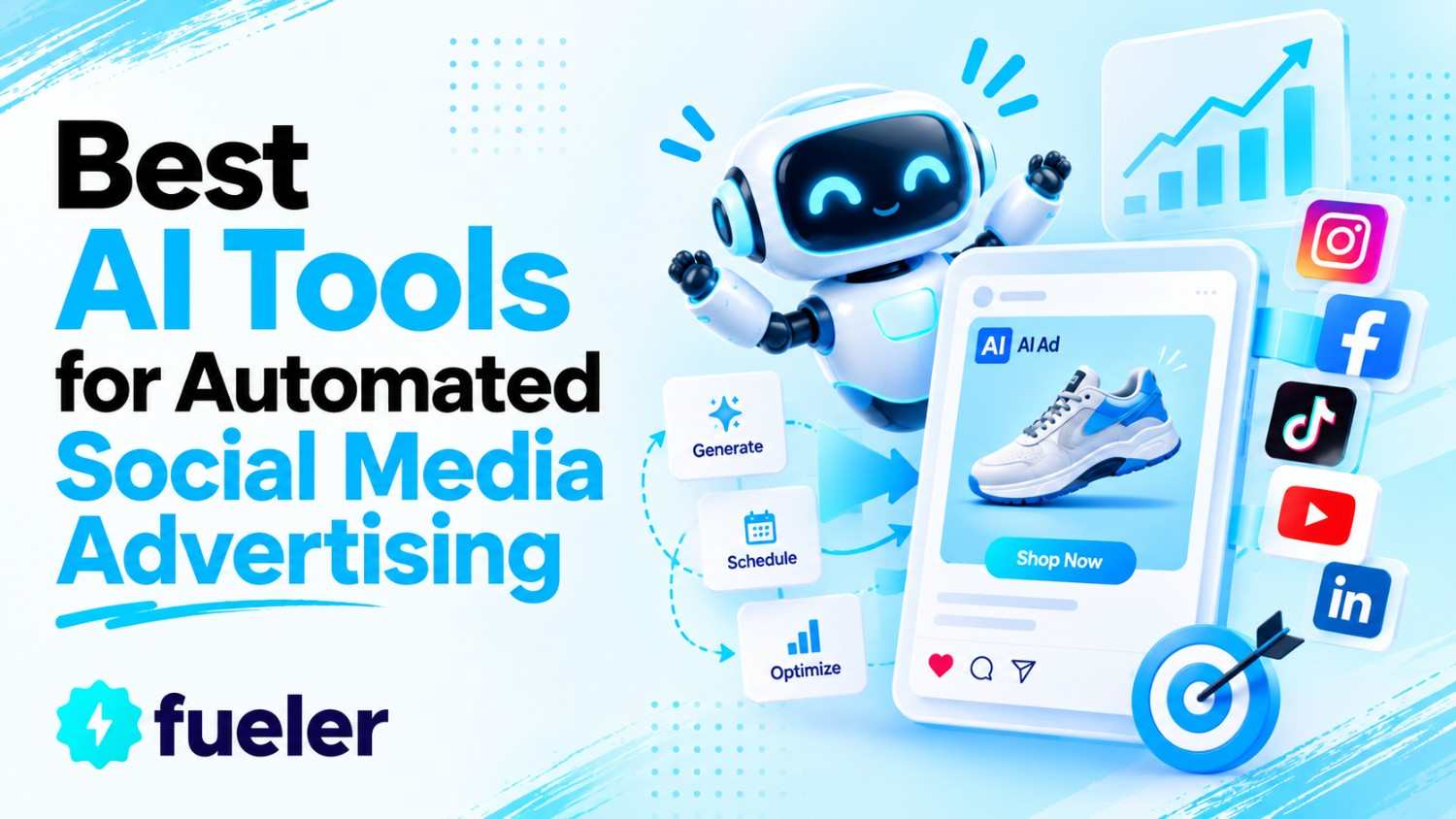 10 Best AI Tools for Automated Social Media Advertising in 2026