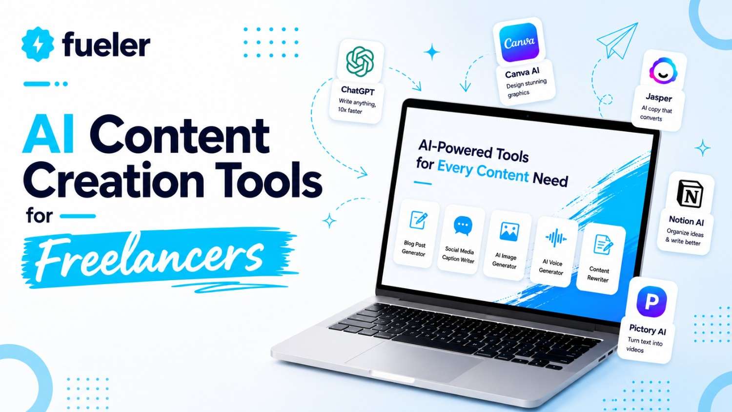 Best AI Content Creation Tools for Freelancers in 2026