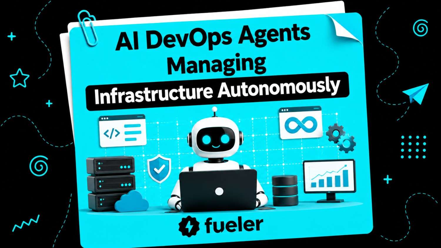 12 AI DevOps Agents Managing Infrastructure Autonomously