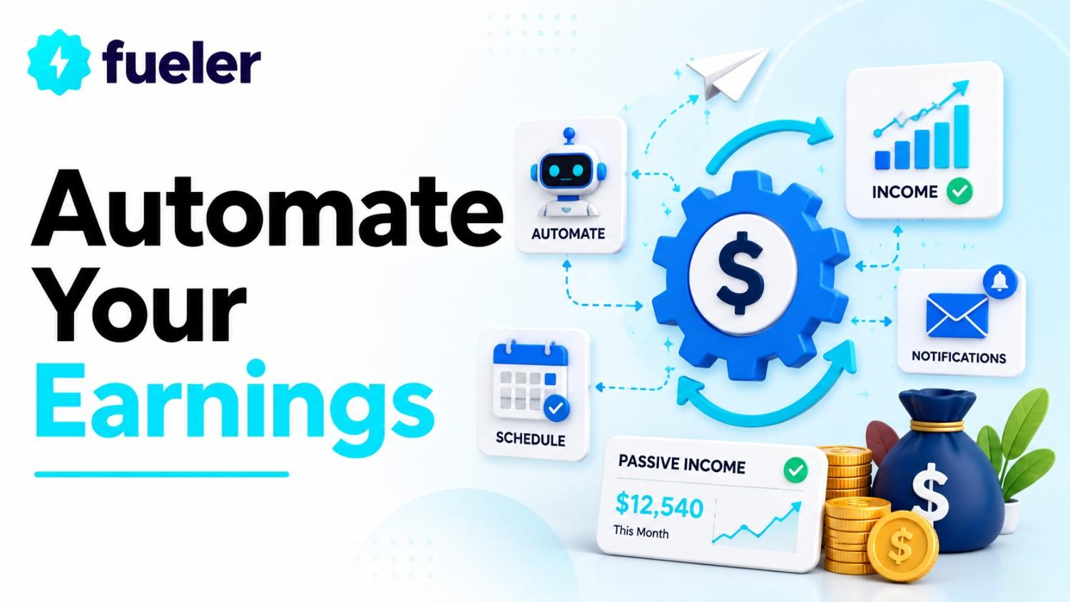 Automate Your Earnings: Using AI Tools for Passive Income in 2026
