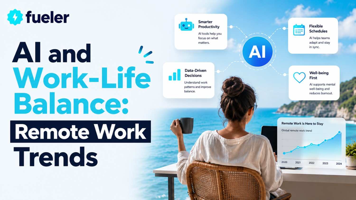 AI and Work-Life Balance: Remote Work Trends in 2026