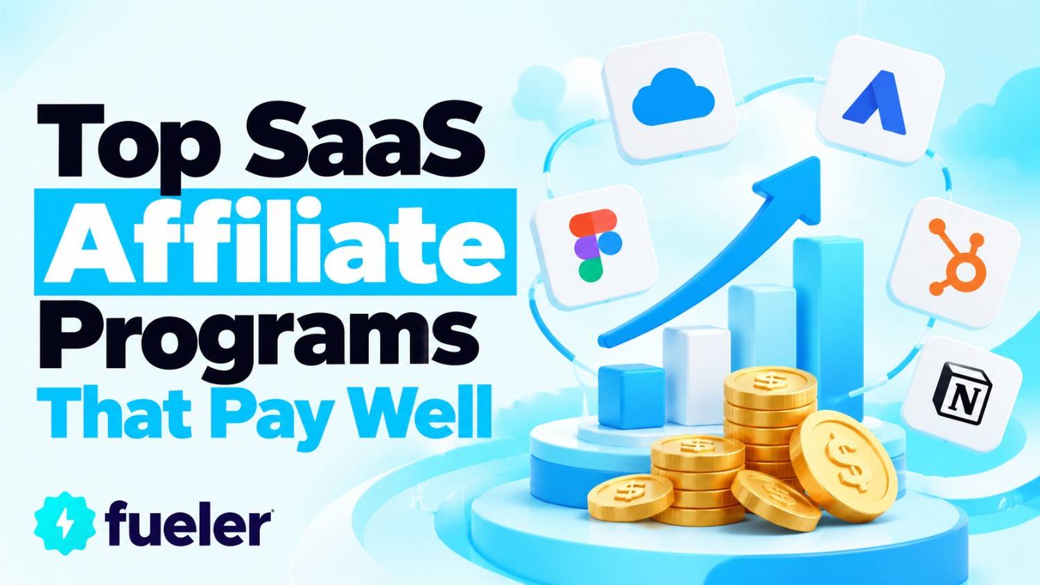 Top SaaS Affiliate Programs That Pay Well in 2026