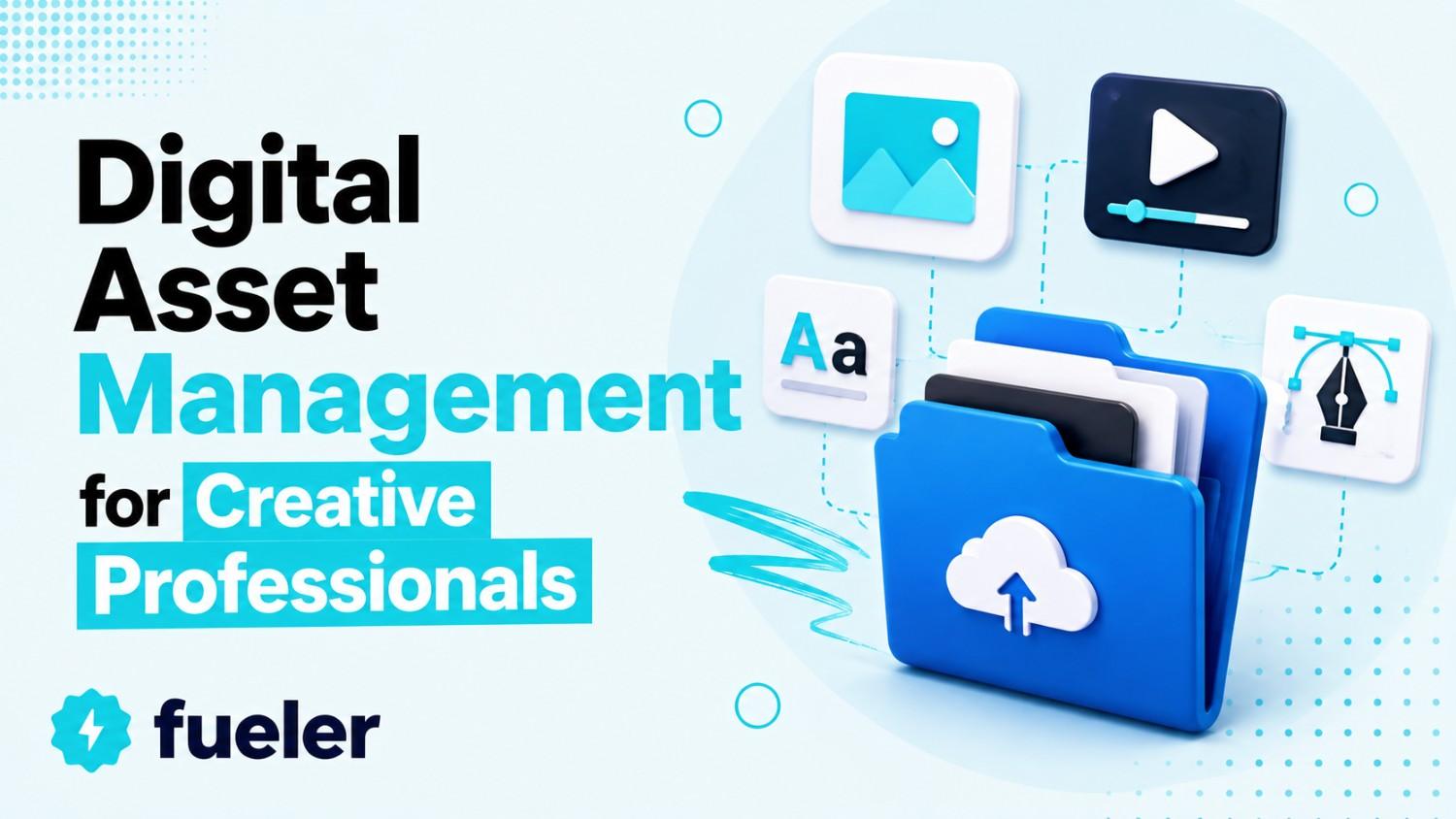 Digital Asset Management for Creative Professionals: Why Your Archive Is Worth More Than You Think