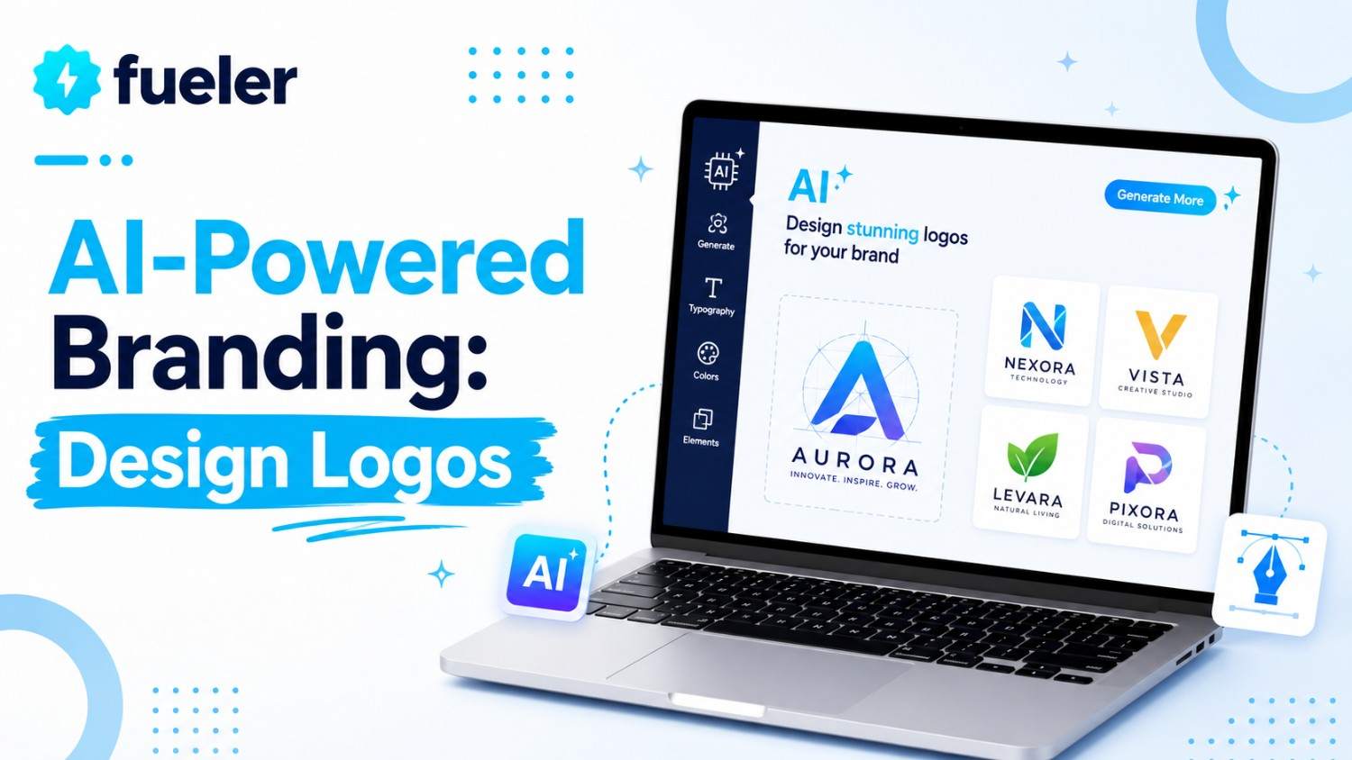 AI-Powered Branding: Design Logos in 2026